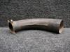 0850600-95 (Use: 0850600-152) Continental IO-470-VO9 Exhaust Riser Forward LH