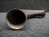 0850600-96 (Use: 0850600-153) Continental IO-470-VO9 Exhaust Riser Forward RH