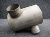 9954200-9, 9954200-7 Lycoming IO-540-AB1A5 Exhaust Muffler Assembly LH