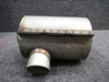 9954200-9, 9954200-7 Lycoming IO-540-AB1A5 Exhaust Muffler Assembly LH