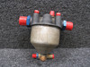 50-389110 Beechcraft King Air C90 Fuel Filter Assembly LH