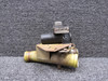 NYLC9871, 50-554341-1 Barber-Colman Electromechanical Actuator w Valve Assembly