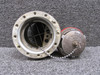 431-9, 50-921604-20   Shaw Fuel Cap Assembly w Fuel Adapter Assembly RH