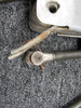 Beechcraft King Air C90 Main Access Door Aft Door Strap