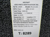 56493-00 Datcon 773UT Hour Meter Indicator (Volts: 8 or 50)