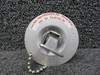 CA17672N (Alt: 17672-000) PMA Thermos Style Fuel Cap Assembly