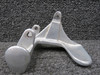 17567-000 (Cast: D-1006) Piper PA-23-150 Rudder and Brake Pedal