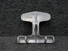 17567-000 (Cast: D-1006) Piper PA-23-150 Rudder and Brake Pedal