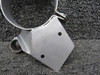 19139-000 Piper PA-23-150 Anti-Retraction Valve Mounting Clamp LH