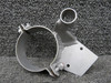 19139-000 Piper PA-23-150 Anti-Retraction Valve Mounting Clamp LH