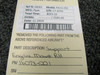 16073-001 (Use: 16073-005) Piper PA23-250 Support Engine Mount RH