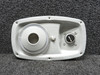 50-534540-3 Beechcraft KA-E90 Outlet Light and Air Escutcheon Assembly