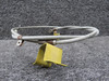 18425-000, 151-325 Piper PA-23-150 Upper Cabin Door Latch Cable with Brackets