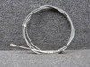 17905-004 (Use: 454-218) Piper PA-23-150 Propeller Control Cable LH