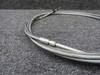 17905-007 (Use: 454-114) Piper PA-23-150 Throttle Control Cable RH