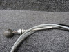 17907-000 Piper PA-23-150 Carburetor Heat Control Cable RH