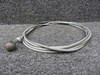 17907-000 Piper PA-23-150 Carburetor Heat Control Cable RH