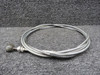17907-000 Piper PA-23-150 Carburetor Heat Control Cable RH