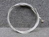 17907-000 Piper PA-23-150 Carburetor Heat Control Cable RH