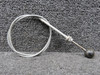 17969-002 Piper PA-23-150 Air Vent Control Cable