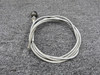 17969-006 Piper PA-23-150 Rear Cabin Heater Control Cable