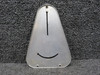 17441-003 Piper PA-23-150 Tail Trim Indicator Placard
