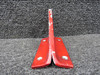 17667-000 Piper PA-23-150 Tail Skid Tie Down Assembly