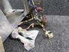 100-340462-5 Beech KA-E90 Avionics Center Section Mounting Assembly w Switches