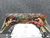 100-340462-5 Beech KA-E90 Avionics Center Section Mounting Assembly w Switches