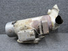 940-B-12 Stewart-Warner Southwind Heater Exchanger Assembly (Volts: 12)