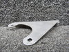18200-000 Piper PA-23-150 Top Front Center Baffle Bracket (Bead Blasted)
