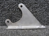 18200-000 Piper PA-23-150 Top Front Center Baffle Bracket (Bead Blasted)