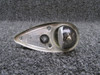 A-1285-R-12 Grimes Navigation Light Base (13V)