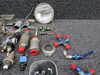 Piper PA-23-150 Goodie Bag with Cables, Resistors, Regulators, Switches, Etc