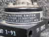 P24031 (Alt: 9912057-5) Pacific Barometric Altitude Switch (Volts: 18-30)