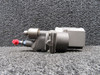 56C96 Surface Combustion 3” Shutoff Valve Assembly (Volts: 28)