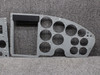0813410-8, 0813498-8 Cessna 310L Instrument Shock Panel Assembly LH and RH