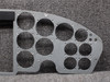 0813410-8, 0813498-8 Cessna 310L Instrument Shock Panel Assembly LH and RH
