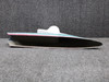 0831360-1 Cessna 310L Vertical Fin Tip (Striped)