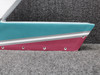 0831360-1 Cessna 310L Vertical Fin Tip (Striped)