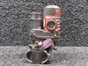 AV16B1410 (Alt: 4713020) ITT Aerospace Electric Gate Shutoff Valve (28VDC, 48W)