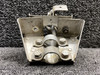 0831346-1, 0831341-1 Cessna 310L Rudder Trim Tab Actuator Bracket Assembly
