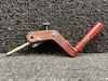 0843400-57 Cessna 310L Manual Extension Crank Handle Assembly