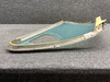 0891107-1 (Use: 0891107-7) Cessna 310L Pilot Side Emergency Exit Window Assembly