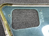 0891107-1 (Use: 0891107-7) Cessna 310L Pilot Side Emergency Exit Window Assembly