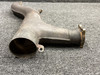 0850730-2 (Use: 0850730-28) Continental IO-470-VO Aft Exhaust Stack RH