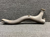 0850730-2 (Use: 0850730-28) Continental IO-470-VO Aft Exhaust Stack RH