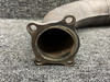 0850600-49 (Use: 0850600-152) Continental IO-470-VO Forward Exhaust Riser LH