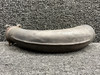 0850600-50 (Use: 0850600-153) Continental IO-470-VO Forward Exhaust Riser RH