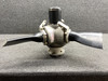 D3AF32C80JN McCauley Three Blade Propeller Hub with Logbook (Prop Struck, Core)